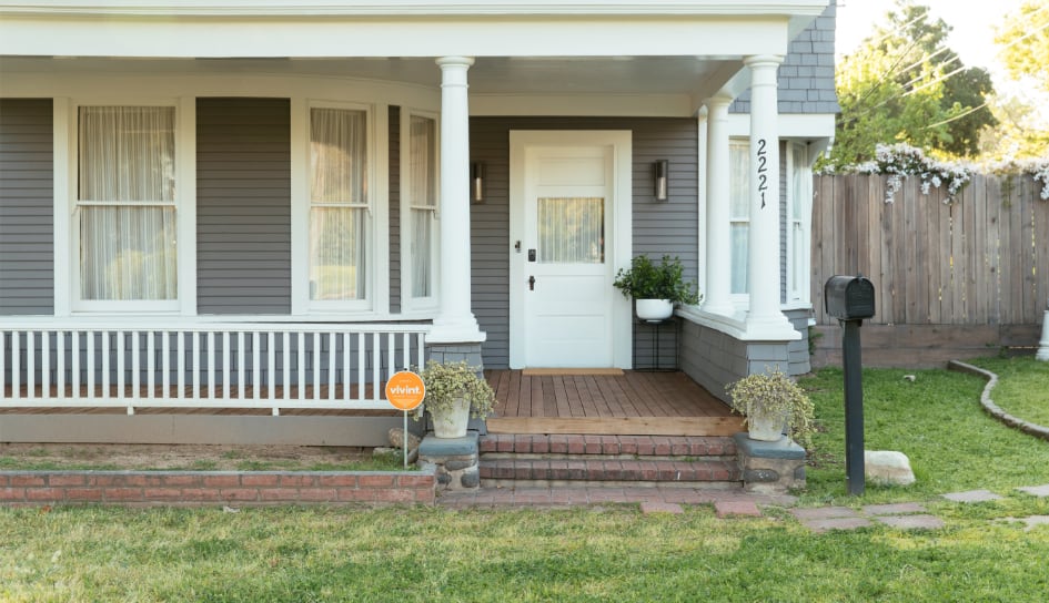 Vivint home security in Mansfield